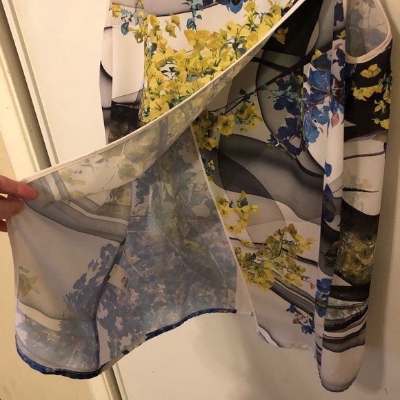 Clover Canyon Print Tank - Picture 5 of 8